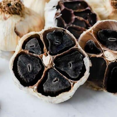 Exquisite Black Garlic Recipes