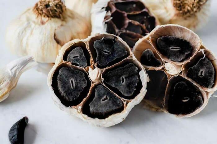 Exquisite Black Garlic Recipes