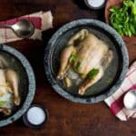 How to Make Ginseng Stewed Chicken