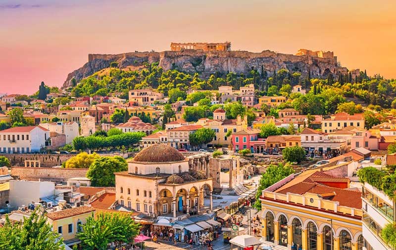 Top Attractions in Athens: A Must-Visit Guide