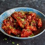 Tangy and Spicy Korean Fried Chicken Sauce