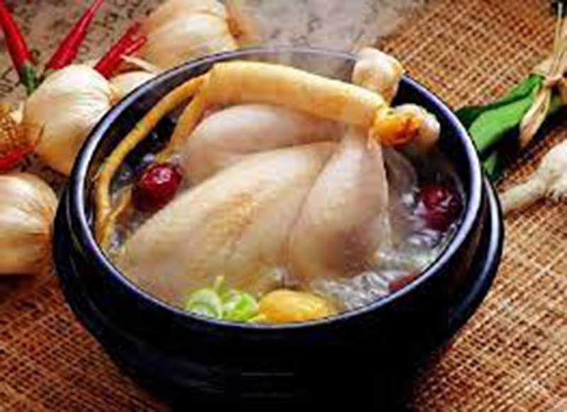 How to Make Ginseng Stewed Chicken