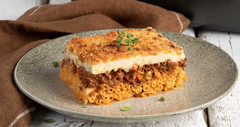 Unveiling the History of Pastitsio