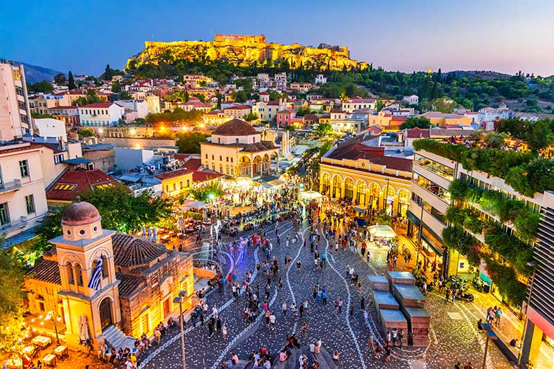 Top Attractions in Athens: A Must-Visit Guide