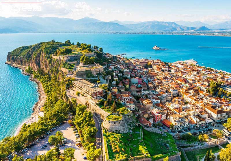 Unveiling the Magnificence of Palamidi Fortress in Nafplio
