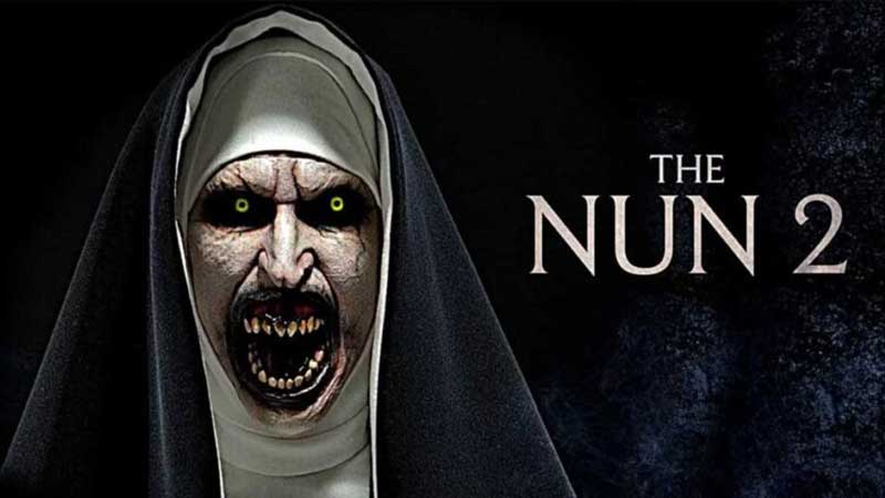 the nun 2 reviews