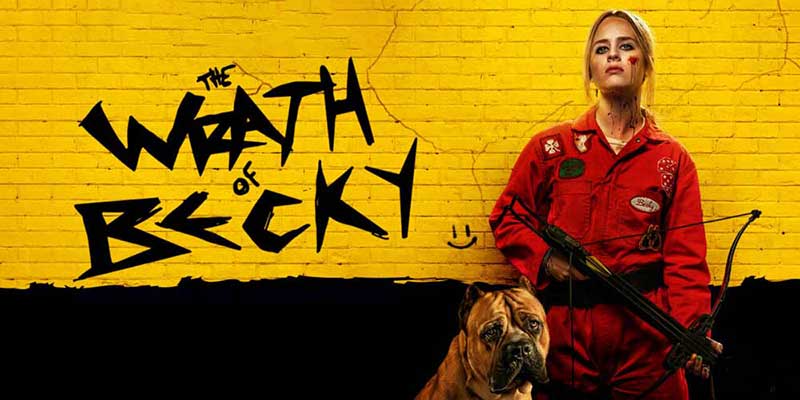 the wrath of becky movie