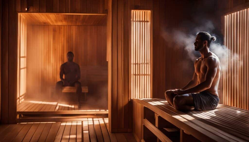 benefits of using a sauna after exercise