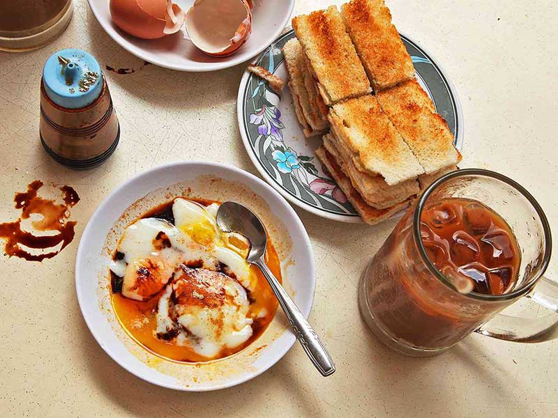 singapore breakfast recipes