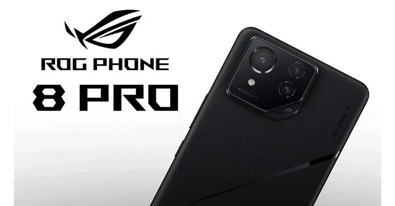 ROG Phone 8 Pro Edition Review