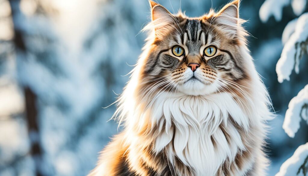 siberian cat personality