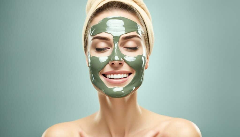 mud mask for oily skin and acne